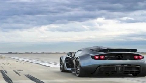 Kỷ lục thế giới mới về khả năng tăng tốc của ôtô